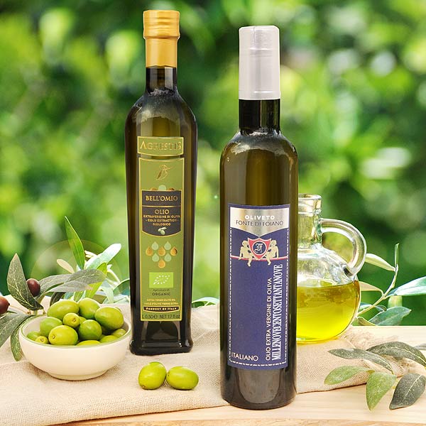 Olio Award 2016 leicht fruchtig