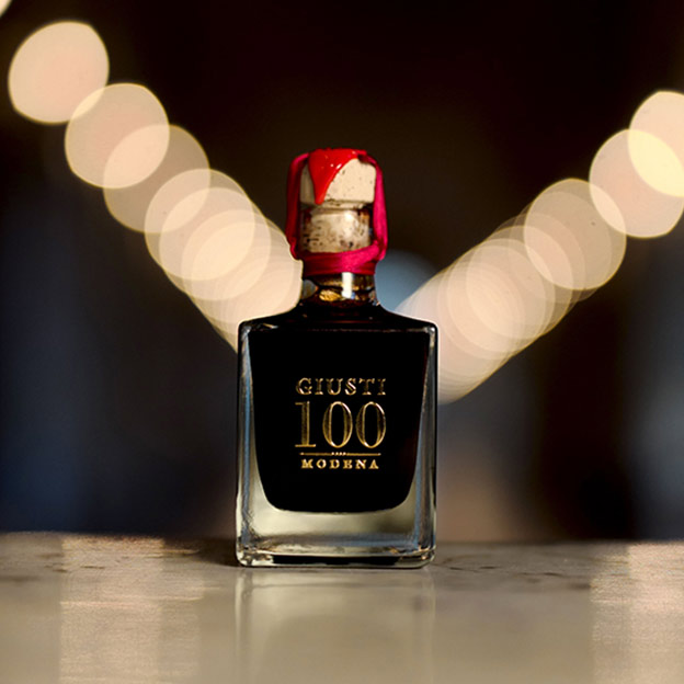 Balsamico-100 jahre alt