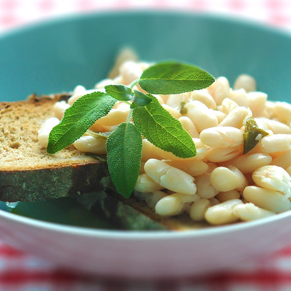 Bohnensuppe – Italienisches Rezept für Zuppa Lombarda
