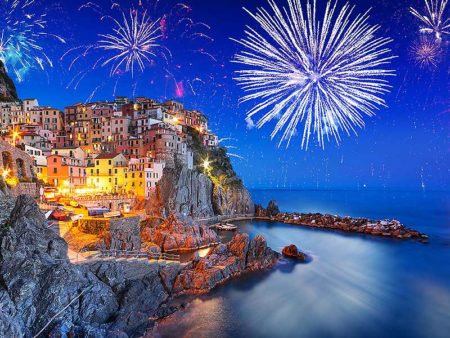 italienisches Silvester