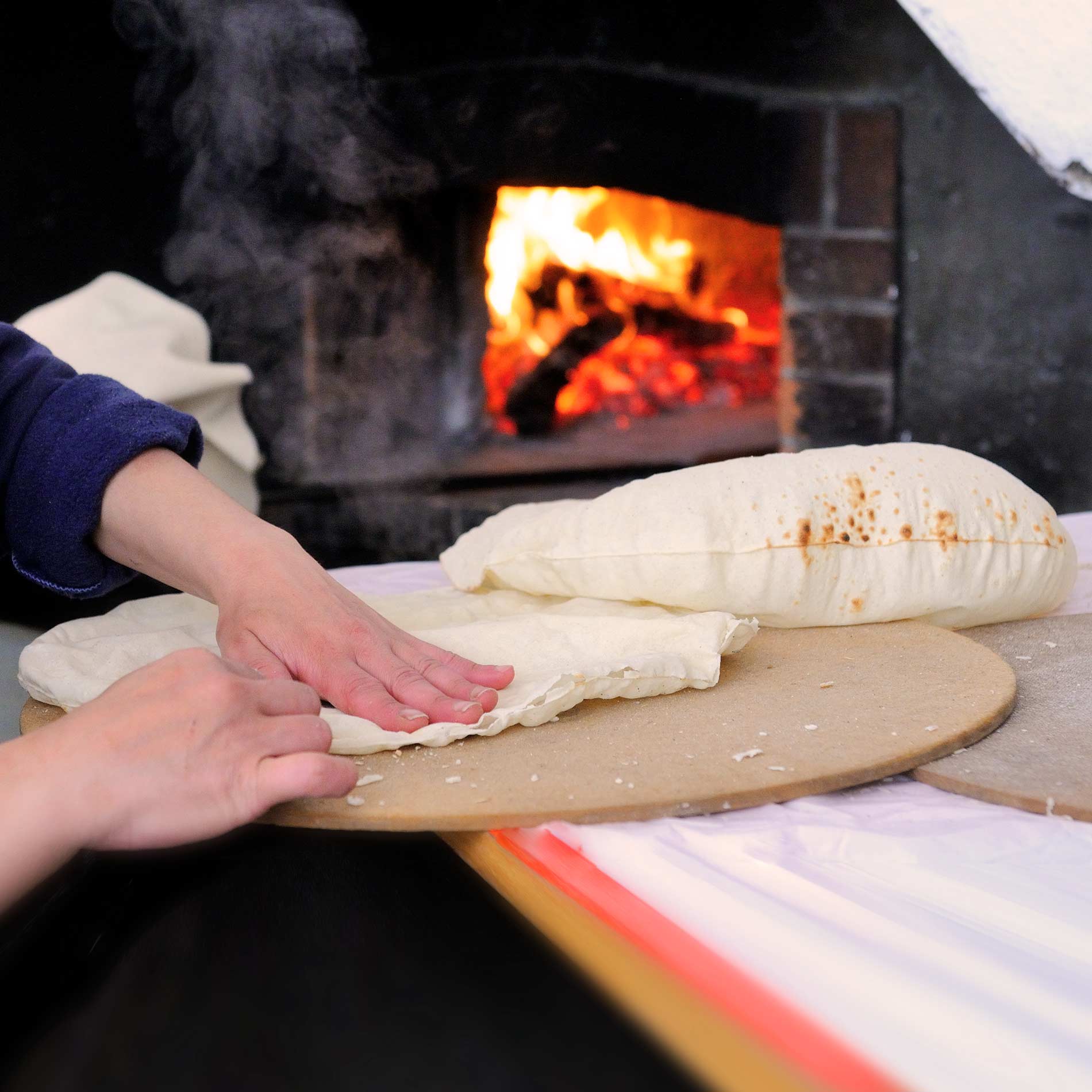 Pane Carasau-Rezept