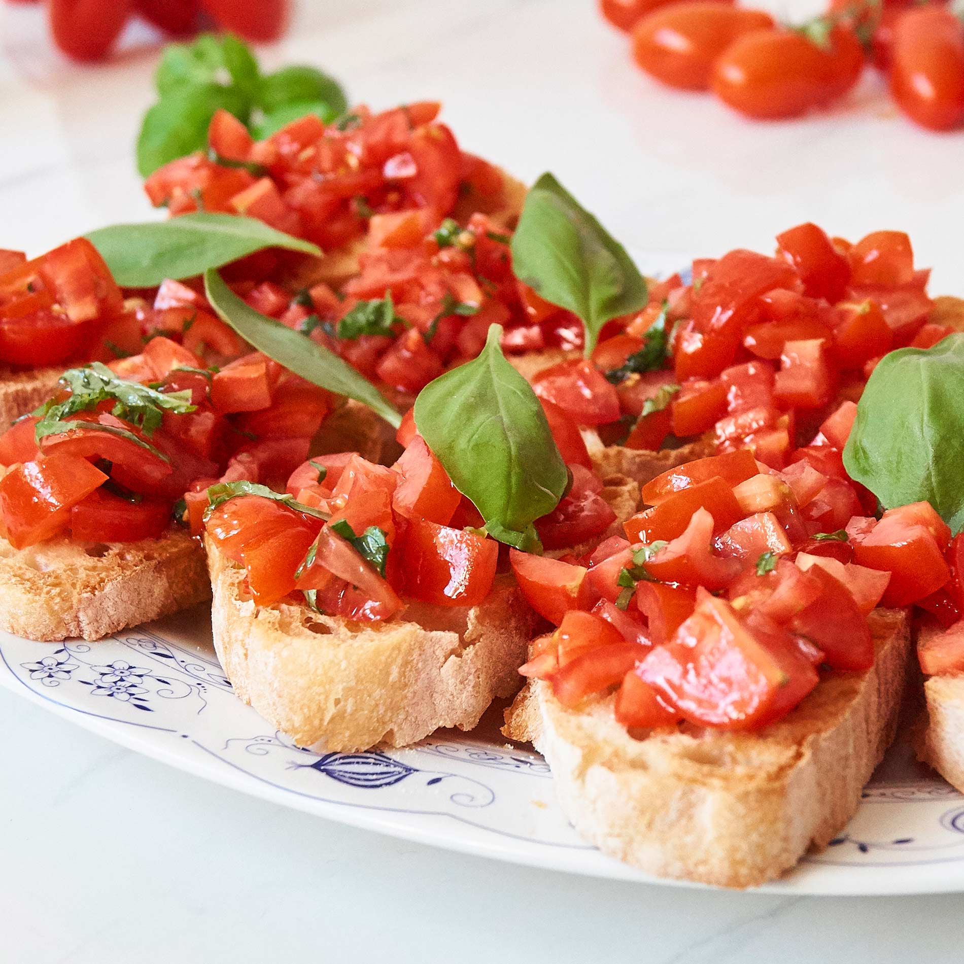 Bruschetta