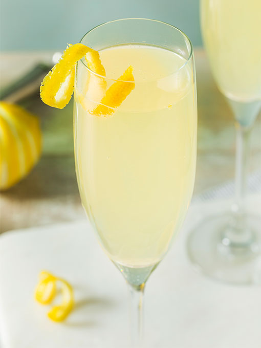 Limoncello Spritz – Original Rezept