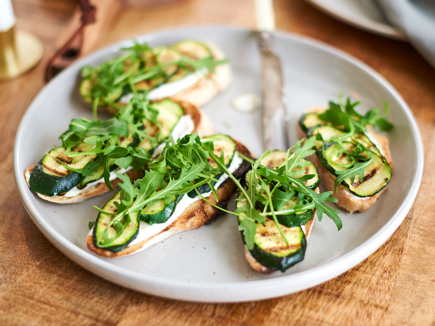 Crostini Rezepte – vegetarische Variationen