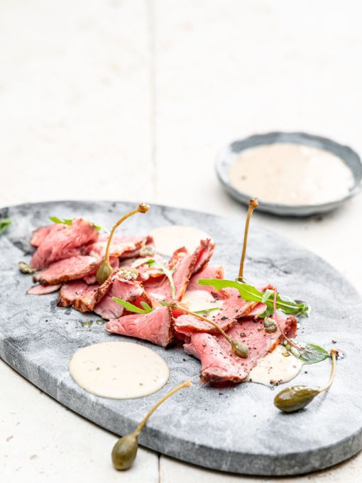 Vitello Tonnato – italienisches Rezept