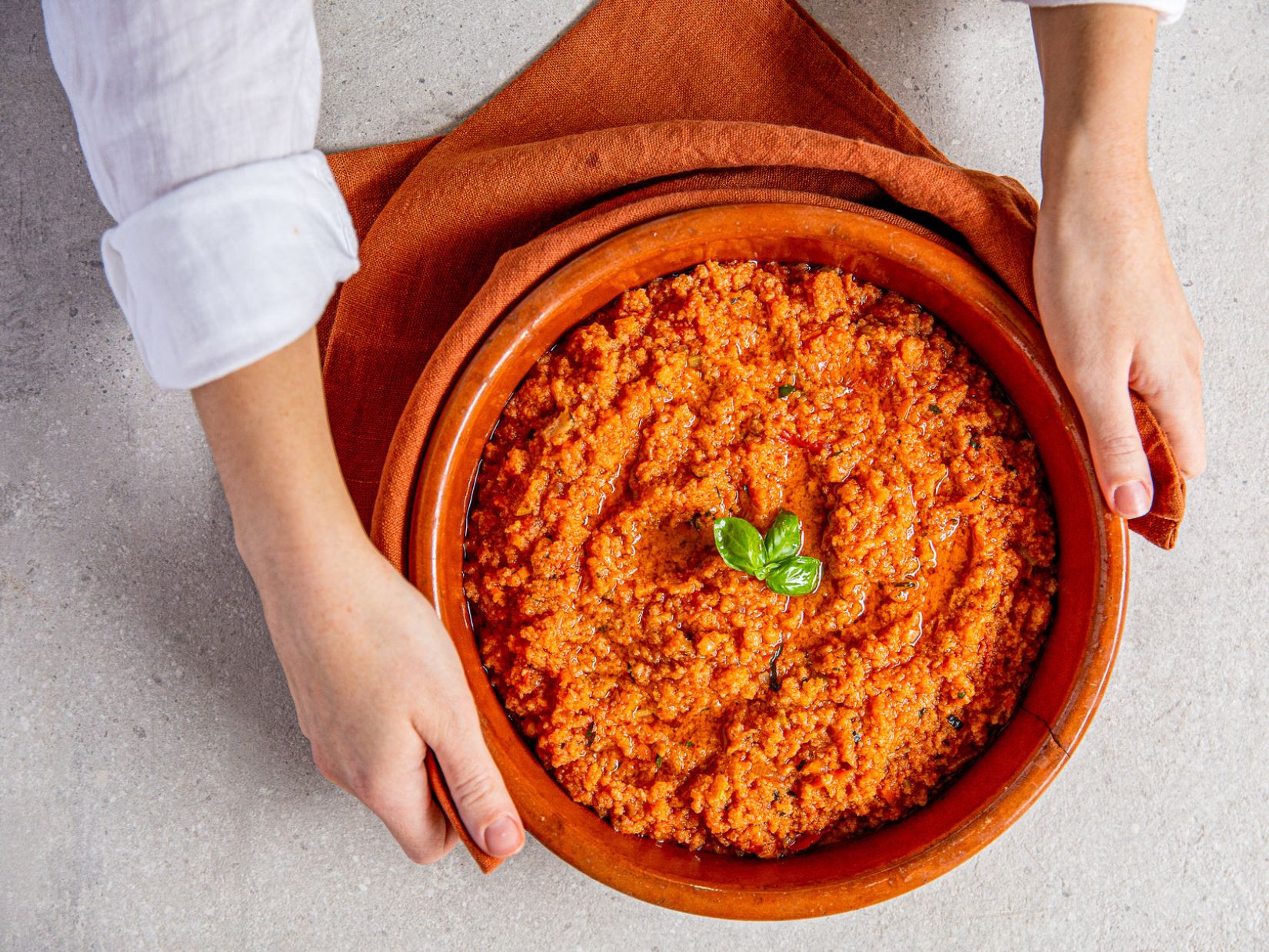 Pappa al pomodoro - italienisches Rezept - Gustinis Feinkost Blog