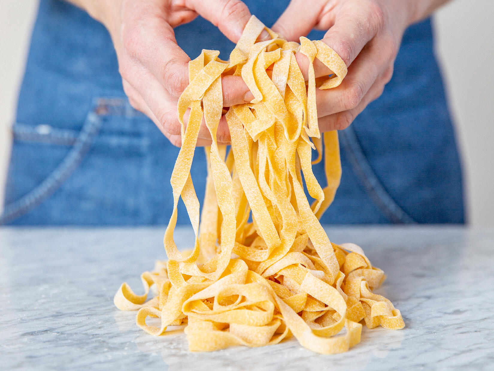Tagliatelle Rezept: So machst du perfekte Bandnudeln