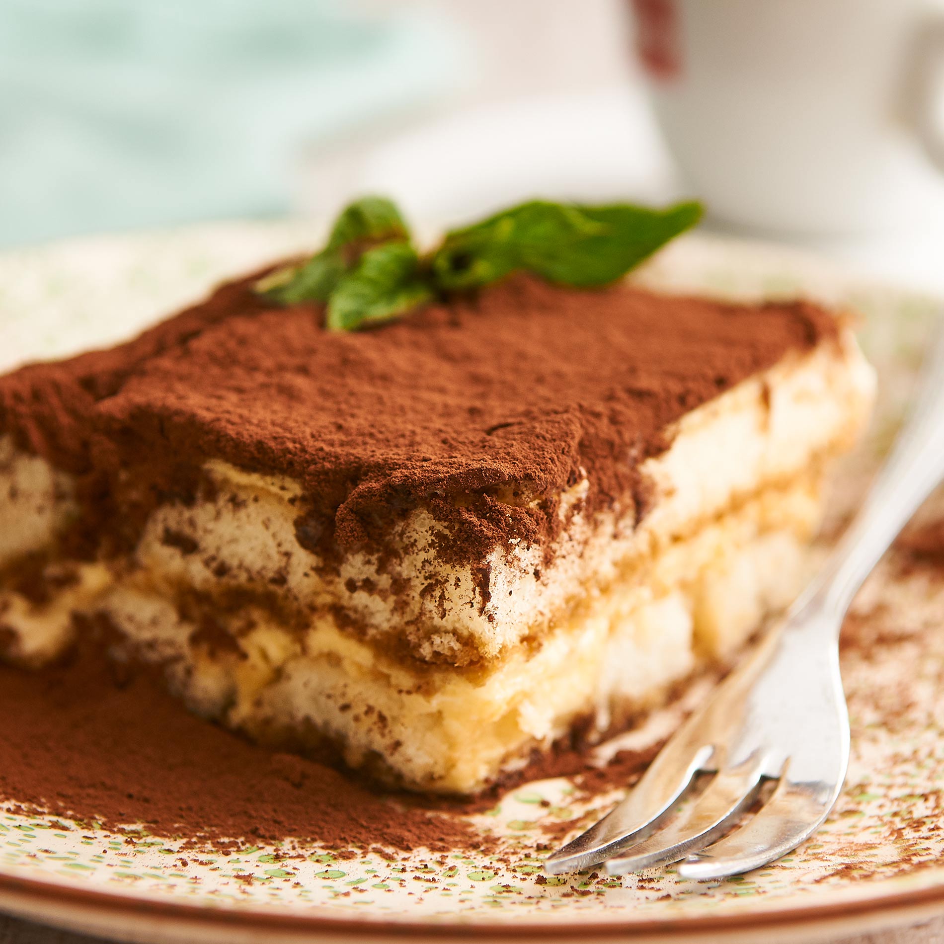 Tiramisu Rezept - Original italienisch