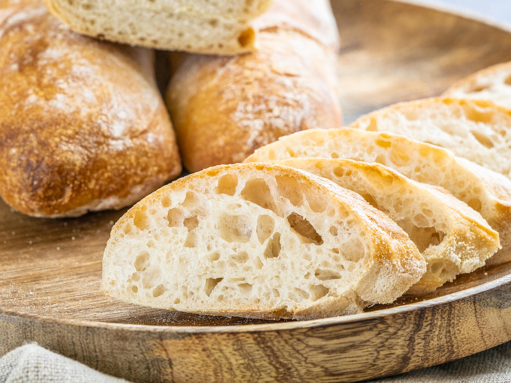 Ciabatta Grundrezept