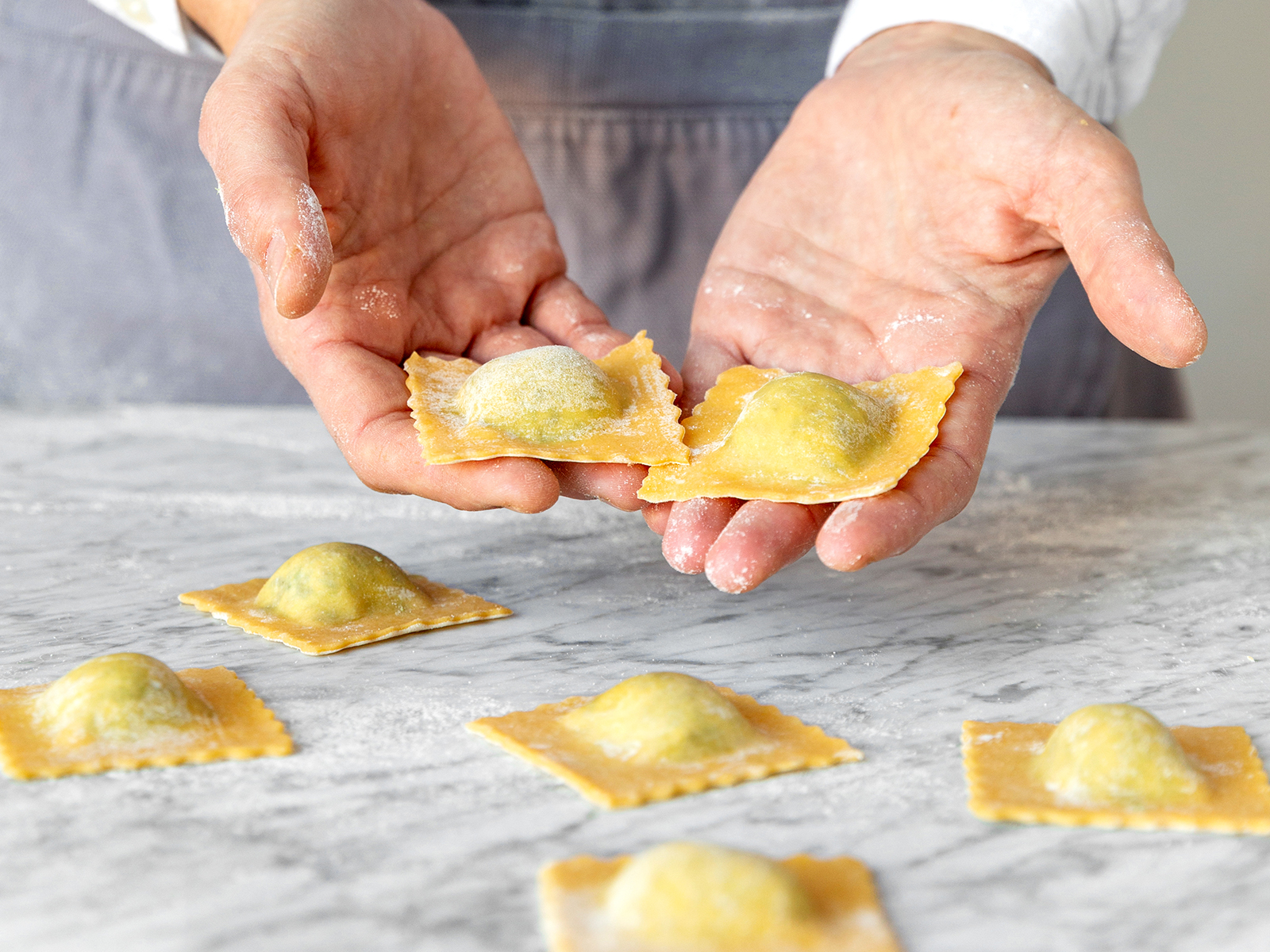 Ravioli – Grundrezept