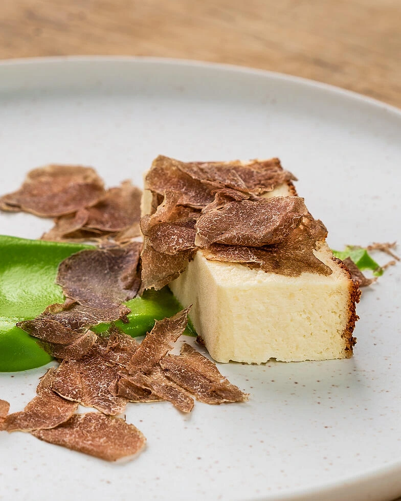 Bestes Vorspeise Rezept: Royale di Parmigiano