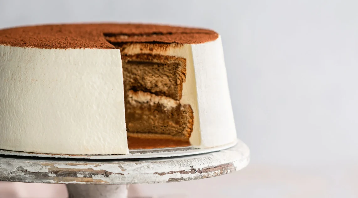 Kuchen Rezept - Torta Tiramisù