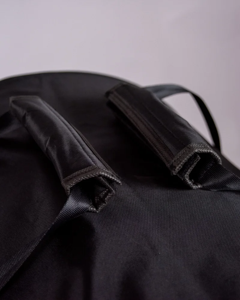 Alfa Forni Portable - Tragetasche – mit passenden Accessoires arrangiert