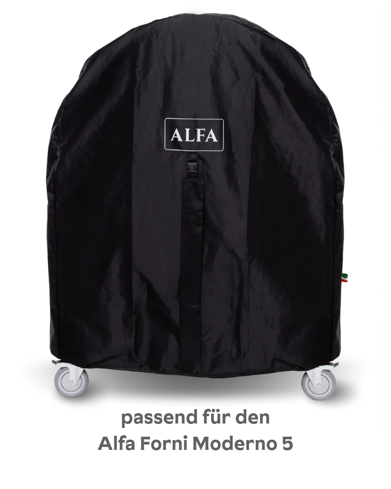 Abdeckhaube kurz für Pizzaofen Alfa Forni Moderno 5 mit Unterbau Abdeckhaube kurz für Pizzaofen Alfa Forni Moderno 5 mit Unterbau