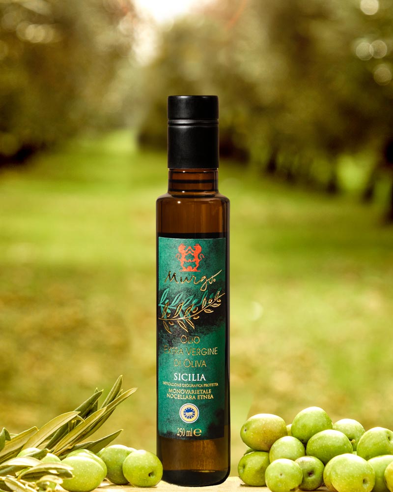 Barone del Murgo - extra natives Olivenöl Barone del Murgo - extra natives Olivenöl