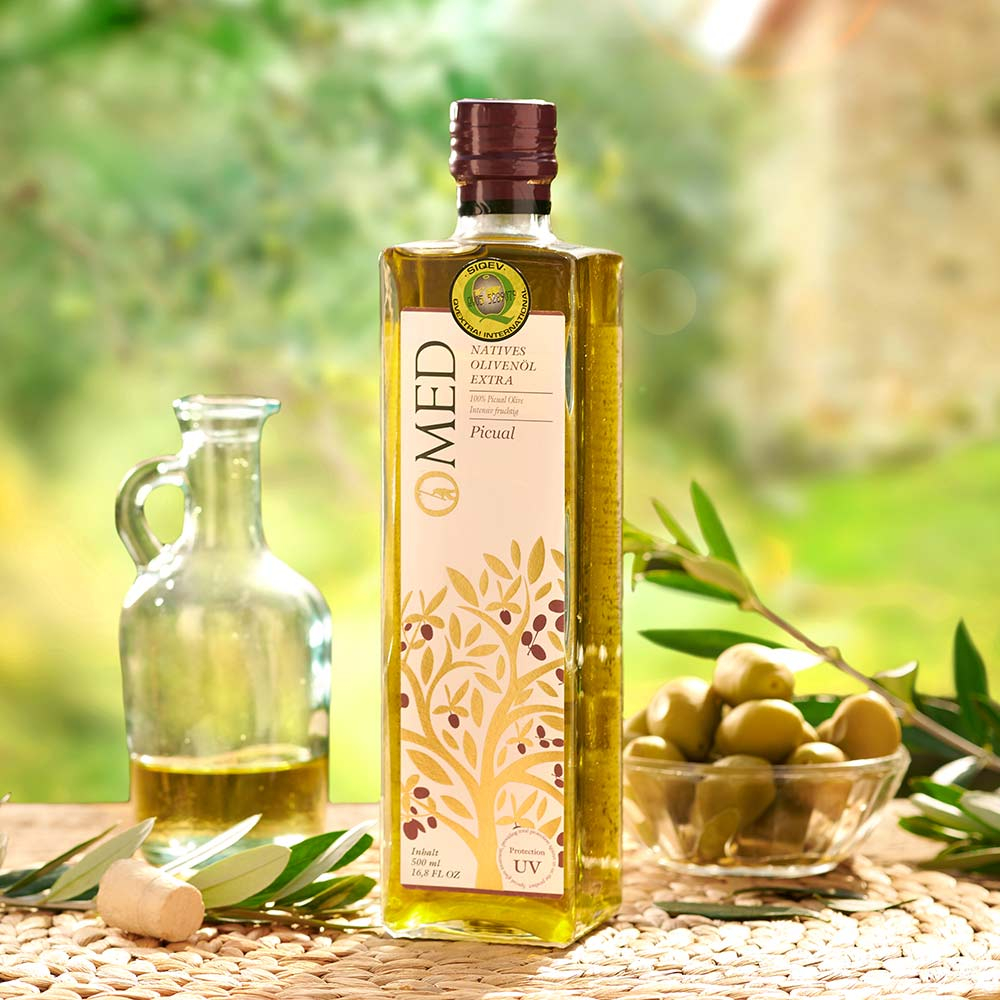 O-Med Picual – Olio Award 2022 