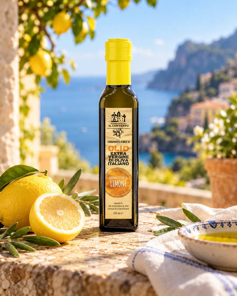 Il Convento Olio al Limone