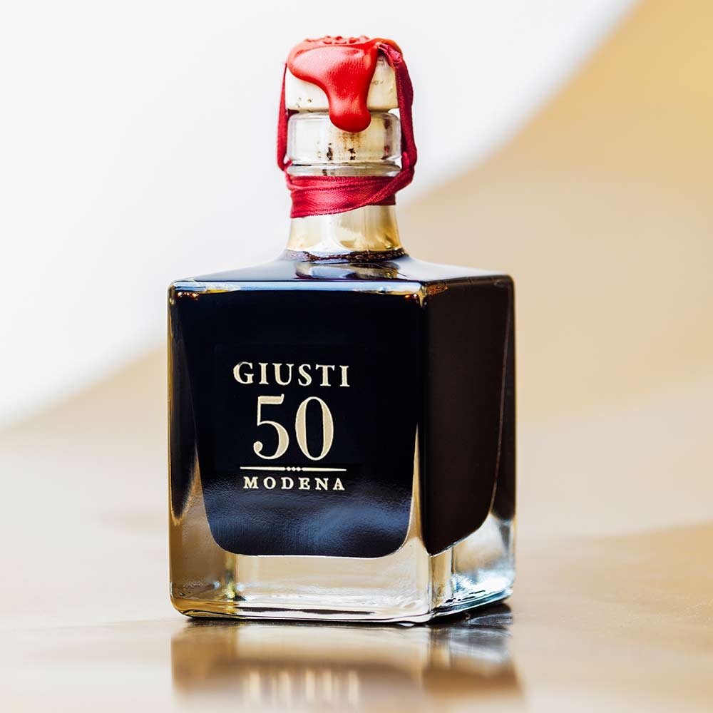 Giusti Riserva -  Balsamico 50 Jahre
