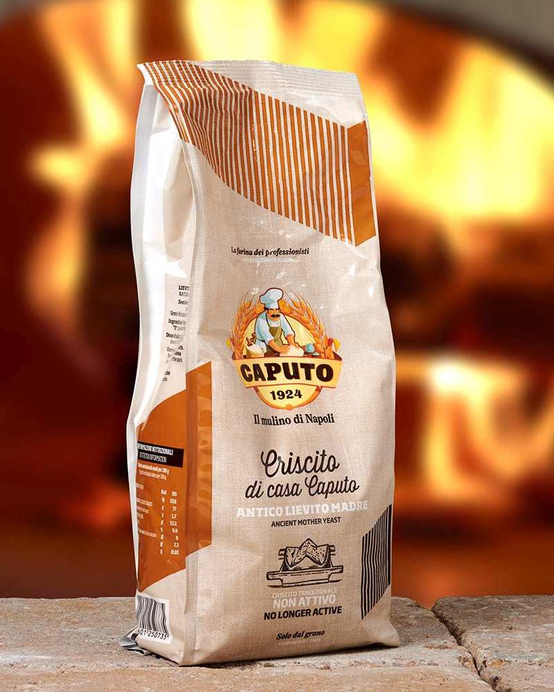 Criscito - inaktiver Trockensauerteig Criscito - inaktiver Trockensauerteig