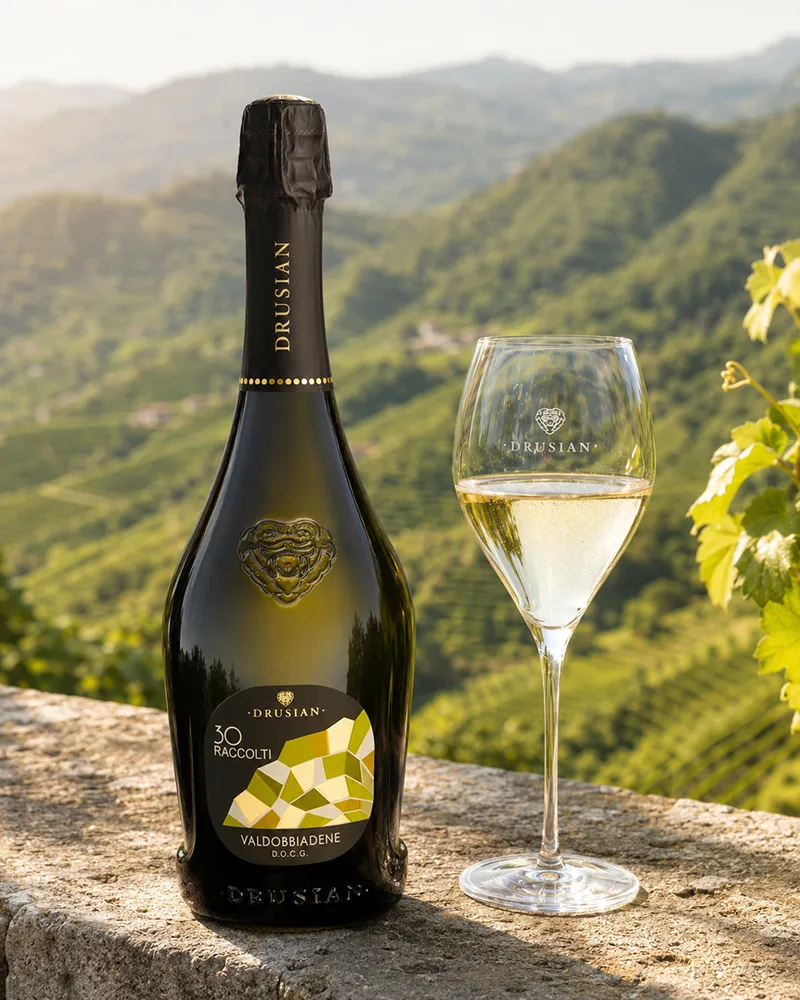 Valdobbiadene DOCG 30 Raccolti Extra Brut