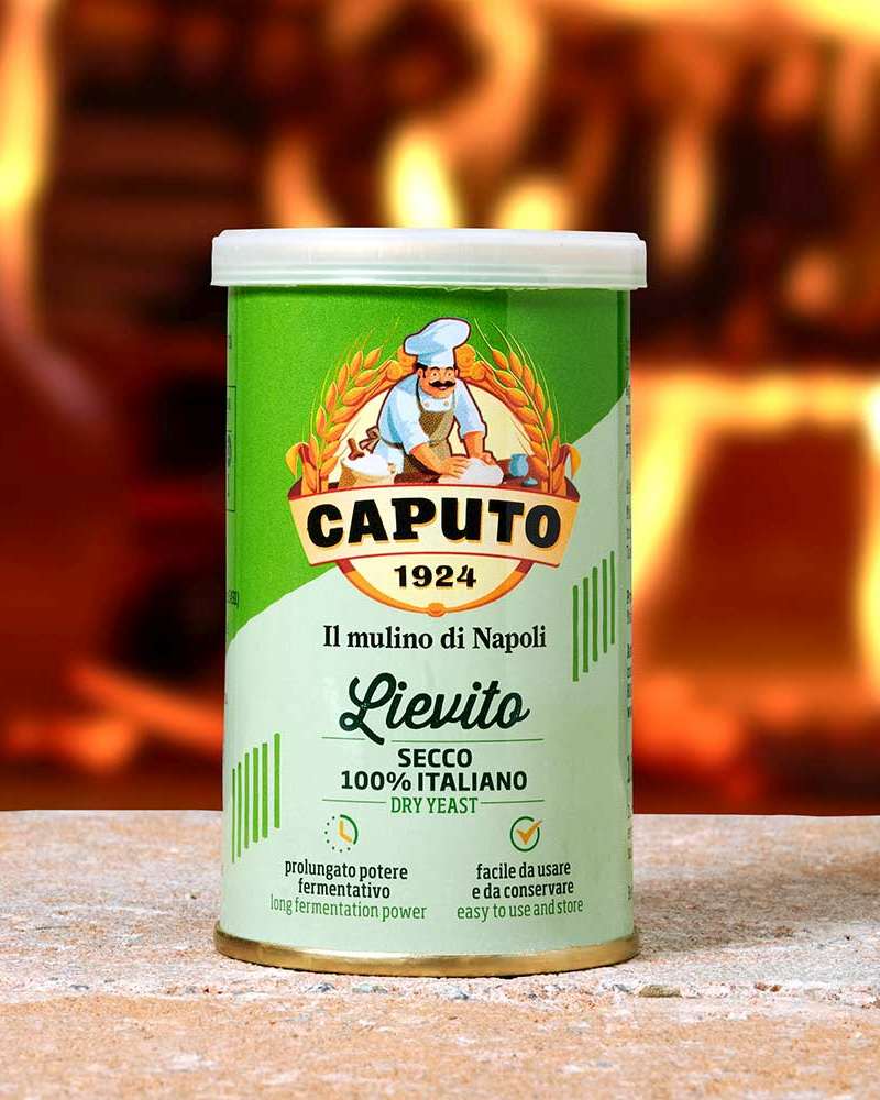Caputo Hefe Trocken - Lievito Secco per Pizza Caputo Hefe Trocken - Lievito Secco per Pizza