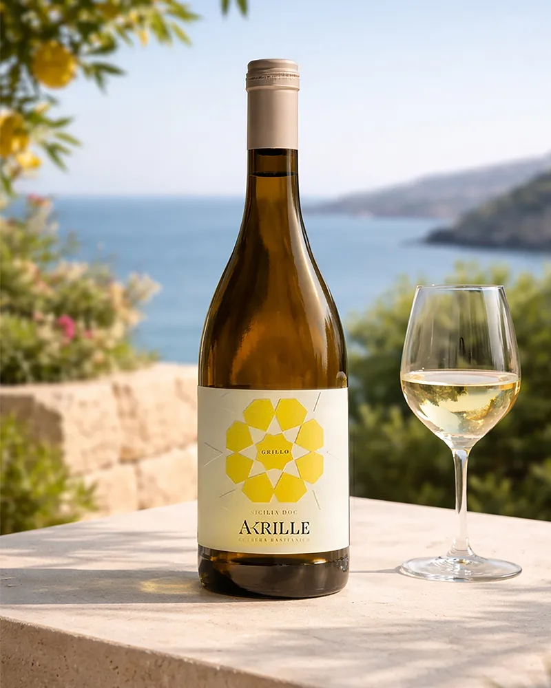 Grillo DOC  - Weißwein