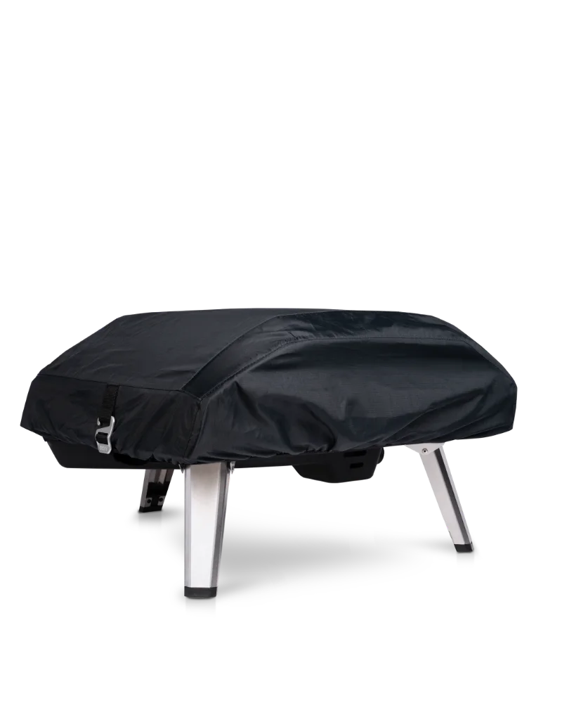 Abdeckung - Ooni Koda 16 Abdeckung - Ooni Koda 16 – aufgestellt zur Veranschaulichung der Funktion