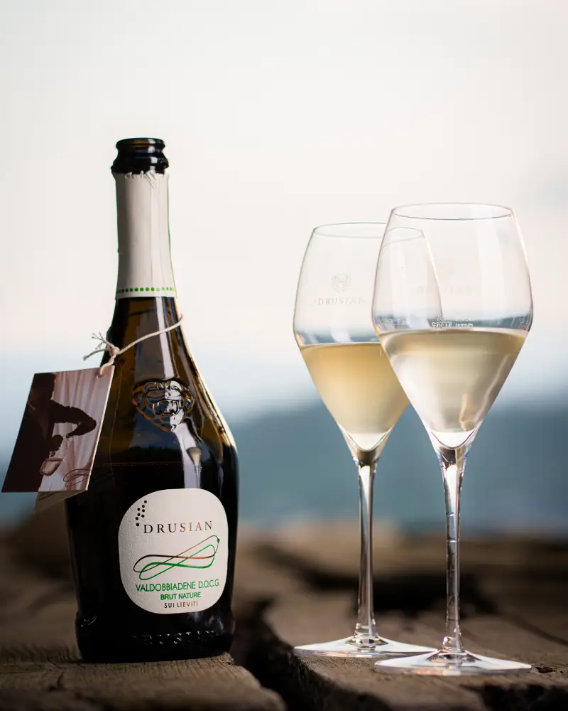 Sui Lieviti Flaschengärung - Prosecco Valdobbiadene DOCG, brut nature