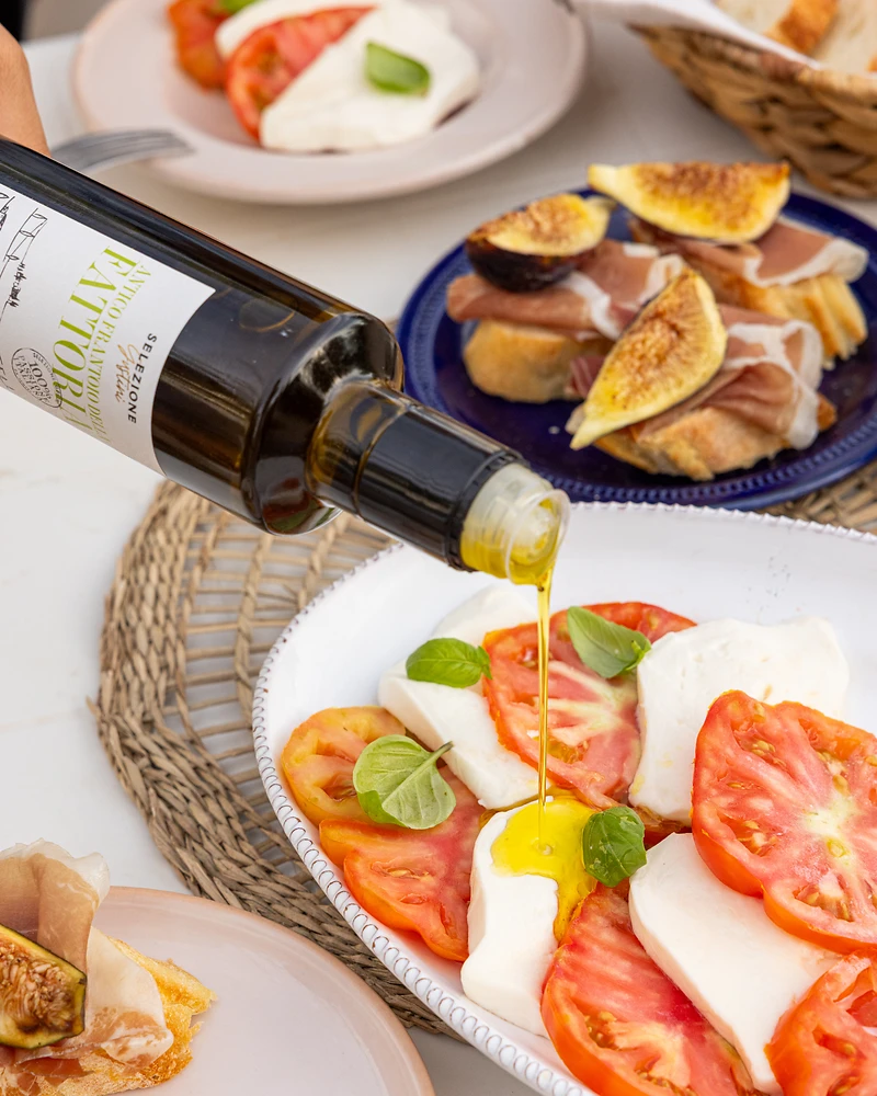 Antico Frantoio della Fattoria - Top Olivenöl