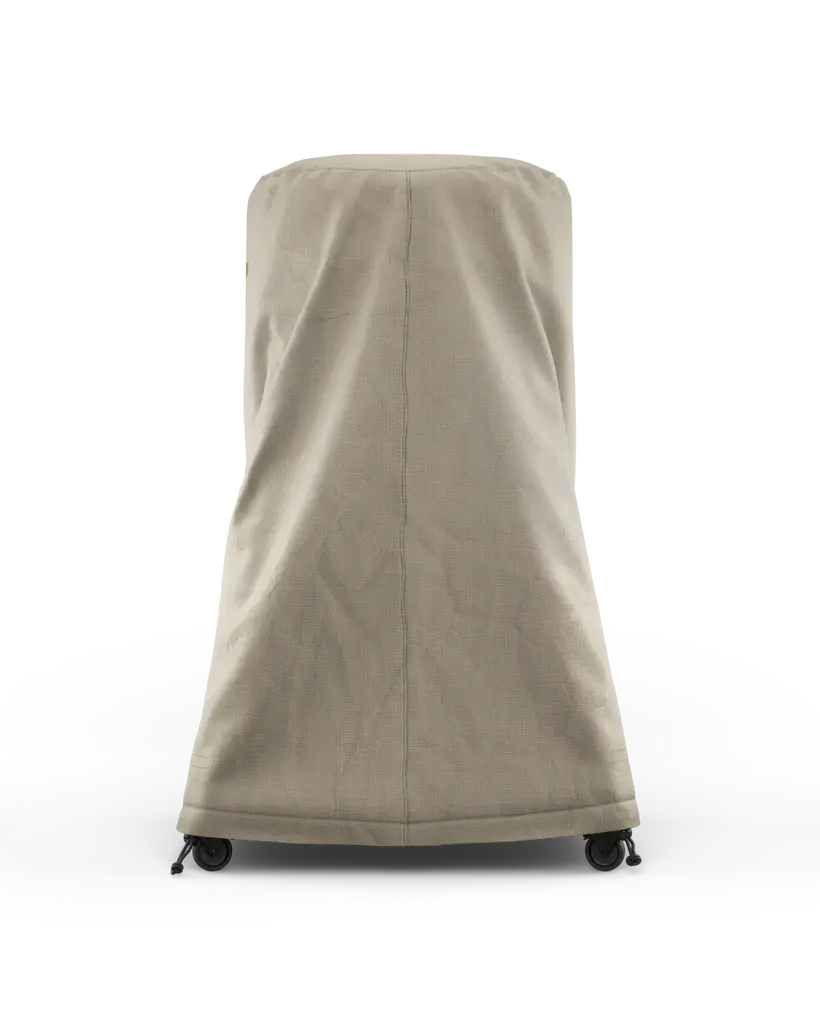 Gozney – Abdeckhaube für Arc/XL & Gestell – mit Gläsern ergänzt