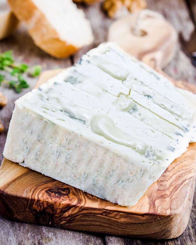 Gorgonzola mit Mascarpone