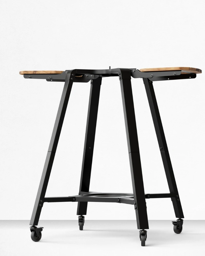 Gozney - Gestell für Arc und Arc XL Gozney - Gestell für Arc und Arc XL – ansprechend in Szene gesetzt