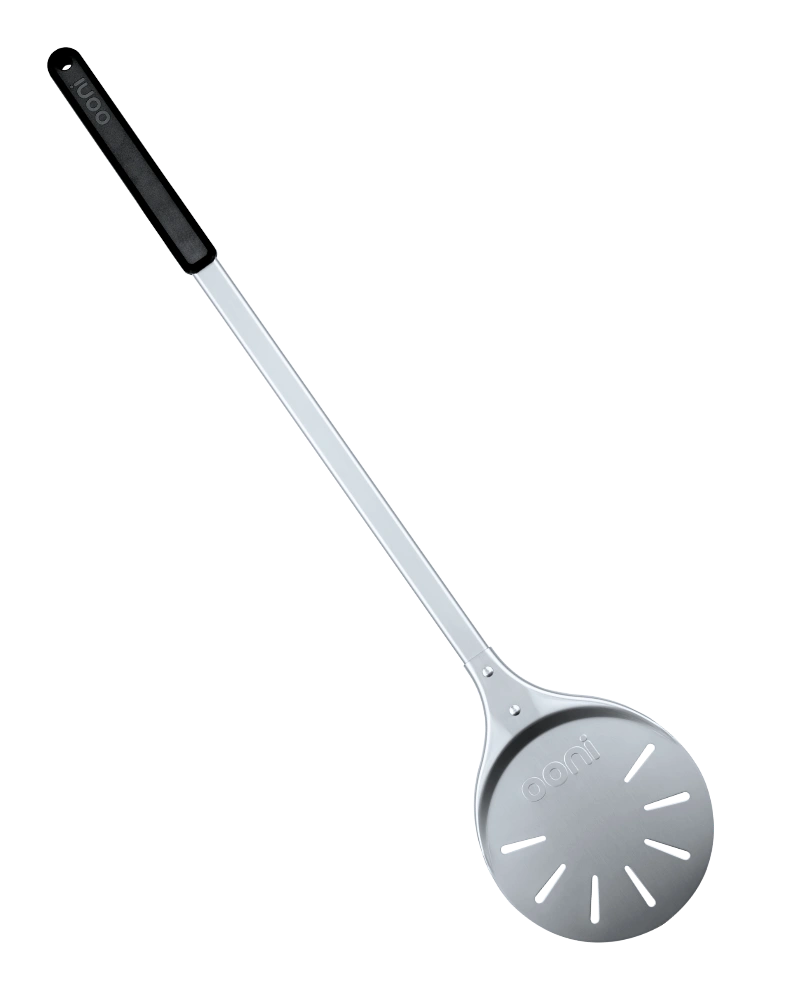 Ooni Pizzawendeheber - Turning Peel Ooni Pizzawendeheber - Turning Peel – ansprechend in Szene gesetzt