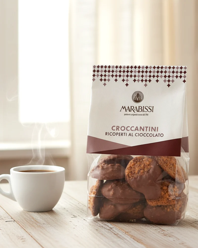 Croccantini - mit Haselnüssen Croccantini - mit Haselnüssen