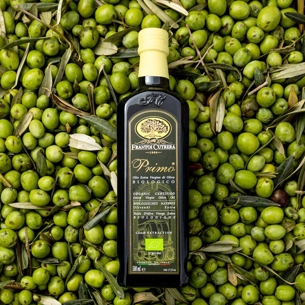 Primo Monti Iblei - Bio Olivenöl