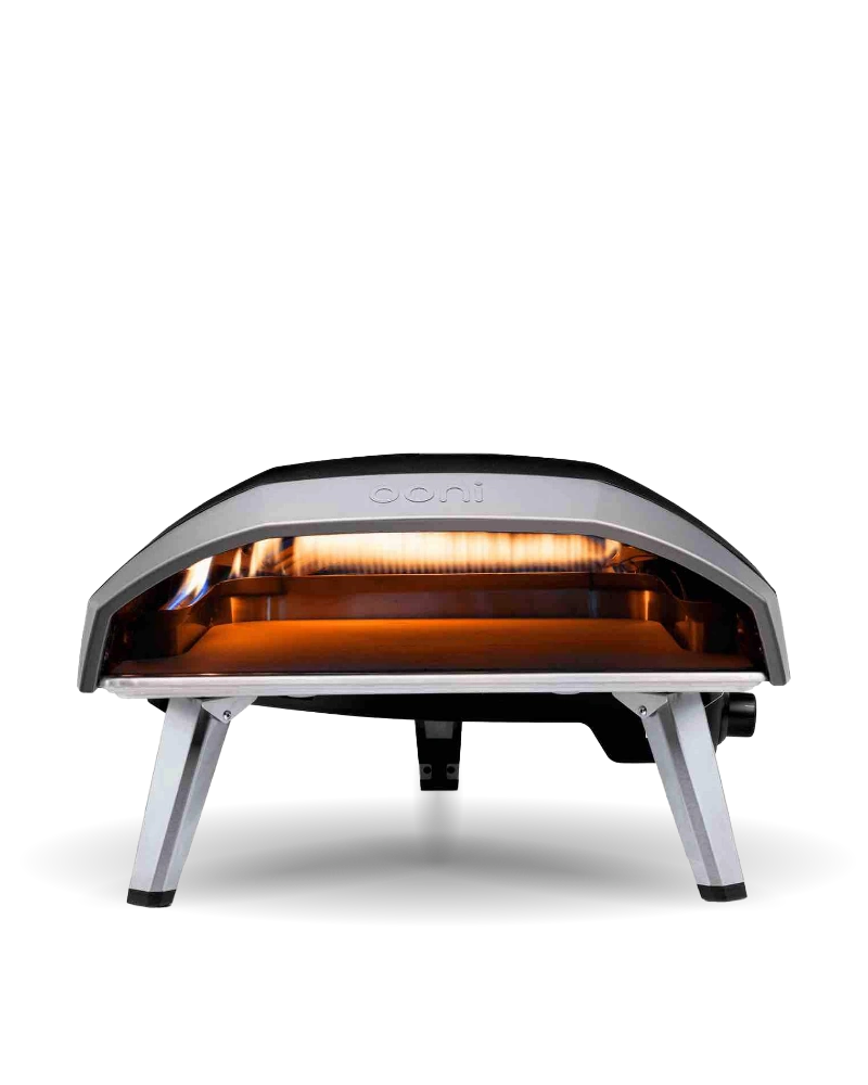 Ooni Koda 16 – Gas Pizzaofen – ansprechend in Szene gesetzt