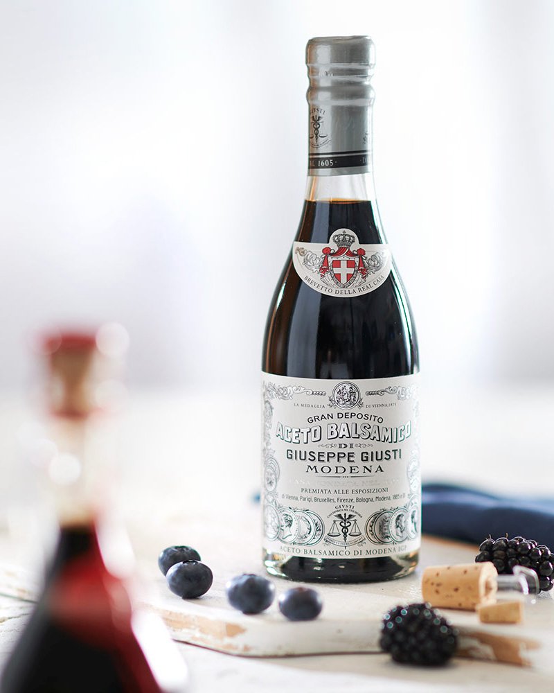 Balsamico - 6 Jahre gelagert Balsamico - 6 Jahre gelagert