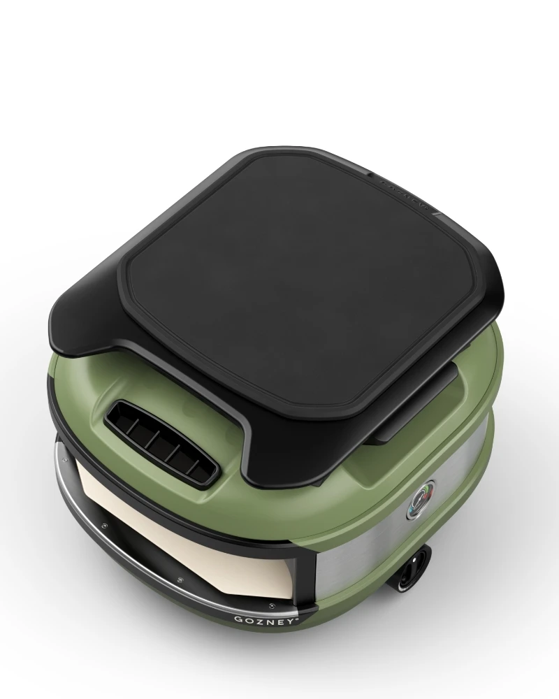 Gozney Tread - Dachträger Gozney Tread - Dachträger – ansprechend in Szene gesetzt