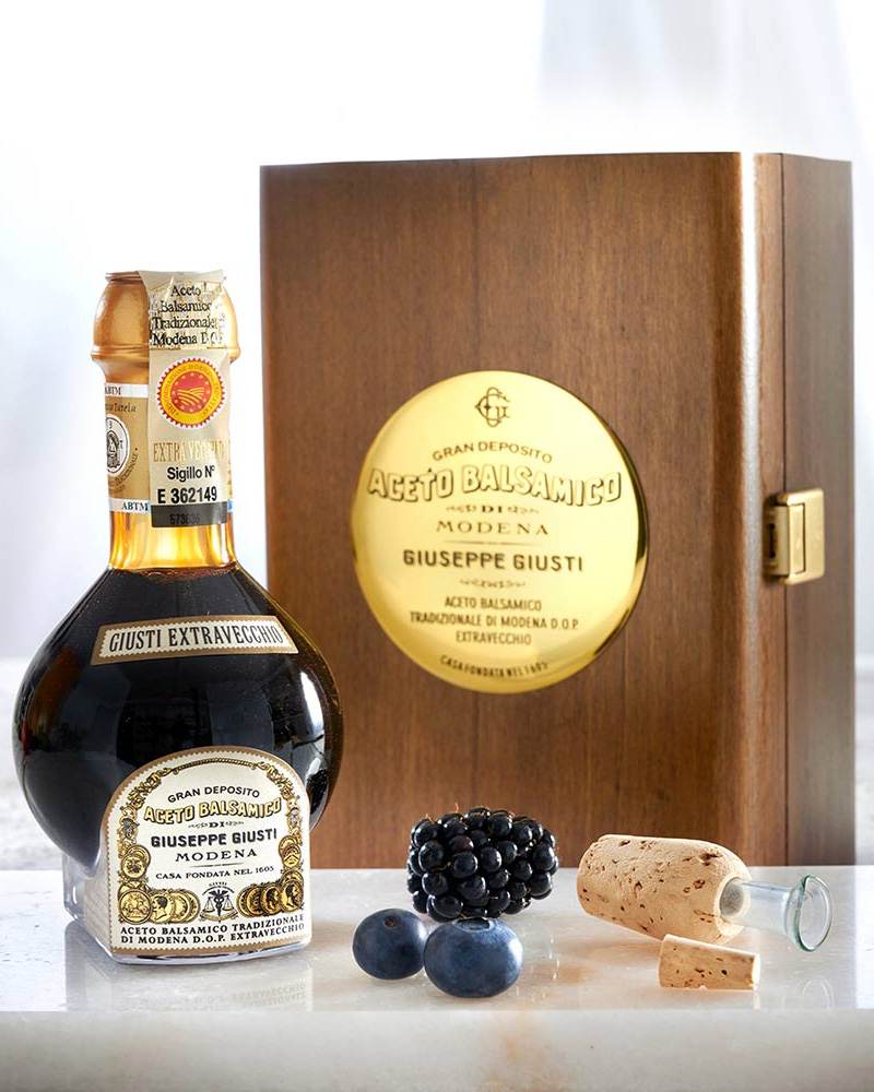 Aceto Balsamico Tradizionale DOP - extra vecchio