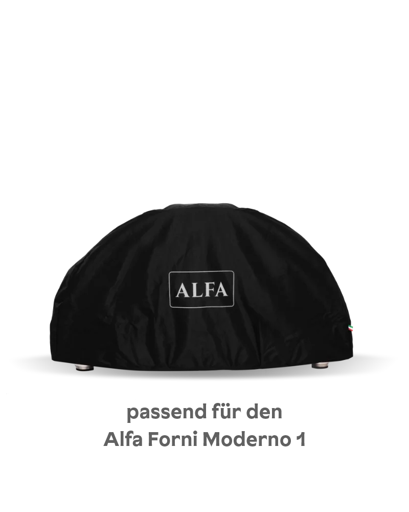 Alfa Forni - Moderno 1 Pizza Schutzhülle – ansprechend in Szene gesetzt