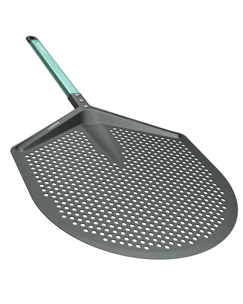 Gozney – Pro Pizzaschieber, 14 Zoll Gozney – Pro Pizzaschieber, 14 Zoll – ansprechend in Szene gesetzt