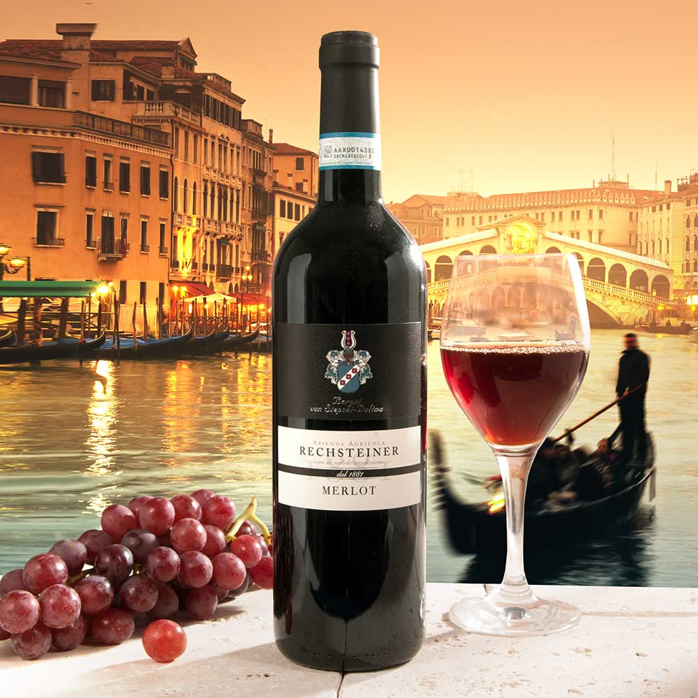 Merlot DOC - Rotwein
