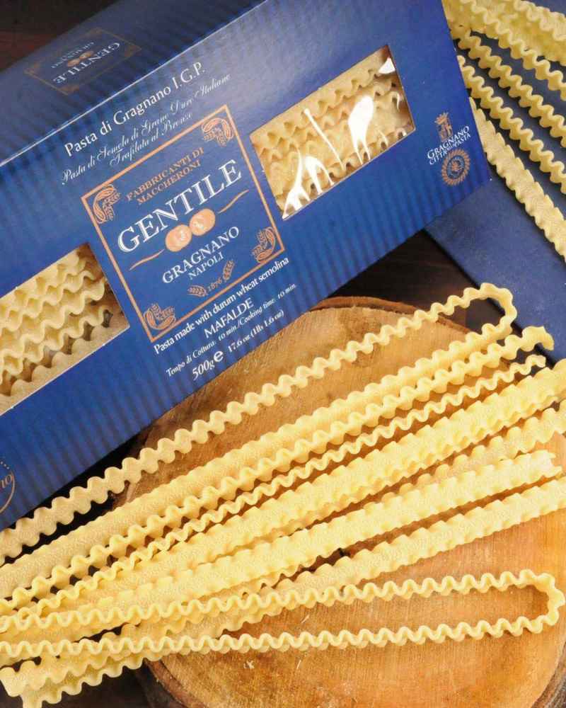 Mafalde - Pasta Gragnano IGP Mafalde - Pasta Gragnano IGP