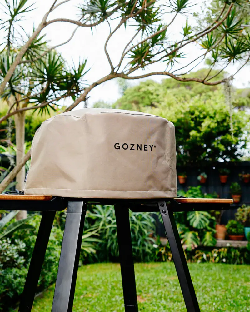 Gozney Arc - Pizzaofen Sparset (schwarz) – mit passenden Accessoires arrangiert