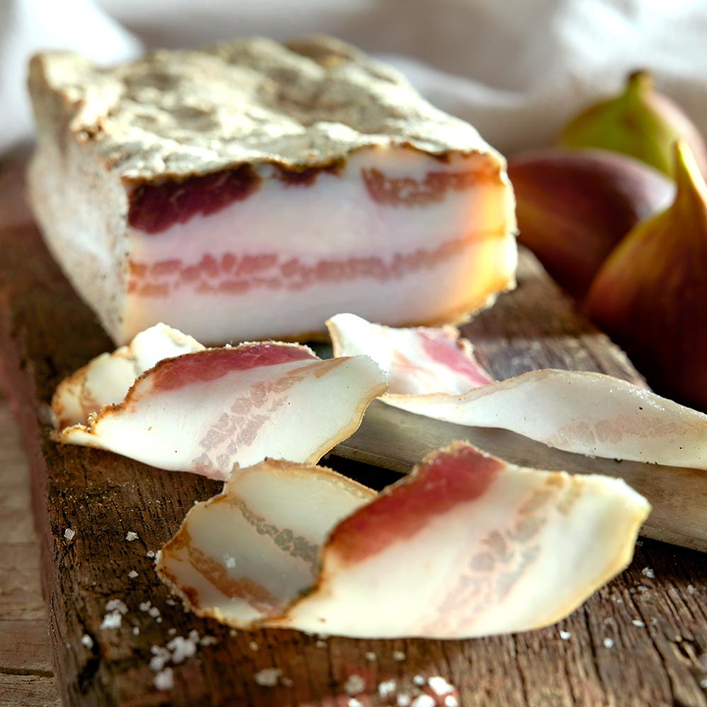 Pancetta - am Stück