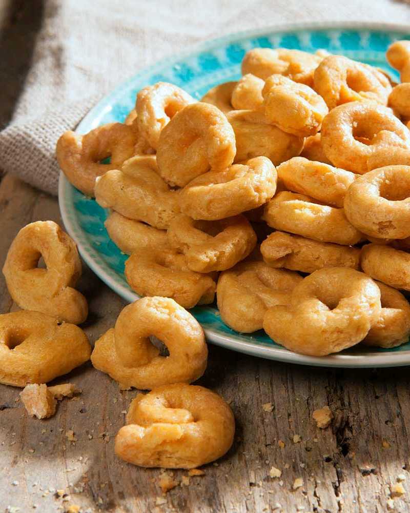 Kleine Taralli - Invisibili Tradizionali Kleine Taralli - Invisibili Tradizionali