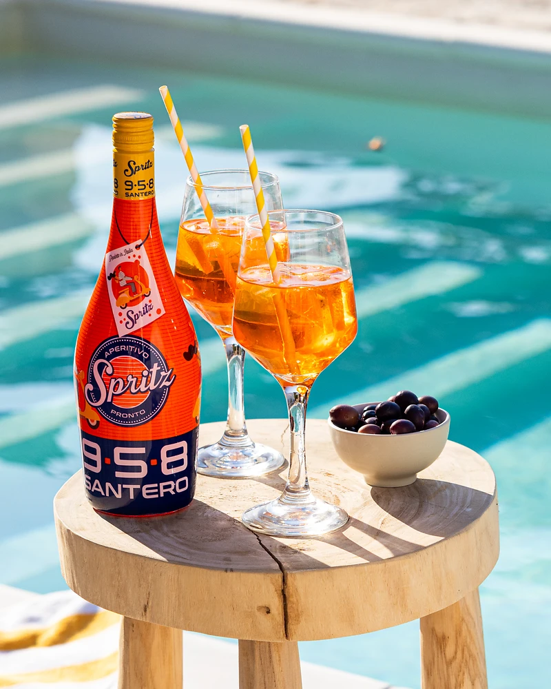 Spritz - Ready to drink