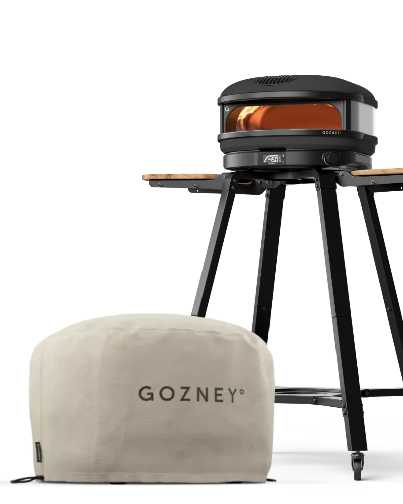 Gozney Arc - Pizzaofen Sparset (schwarz) – ansprechend in Szene gesetzt