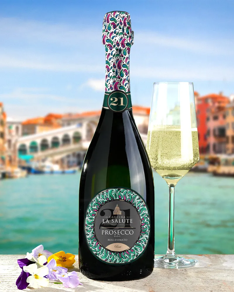 Prosecco DOC Treviso Brut Millesimato 2022