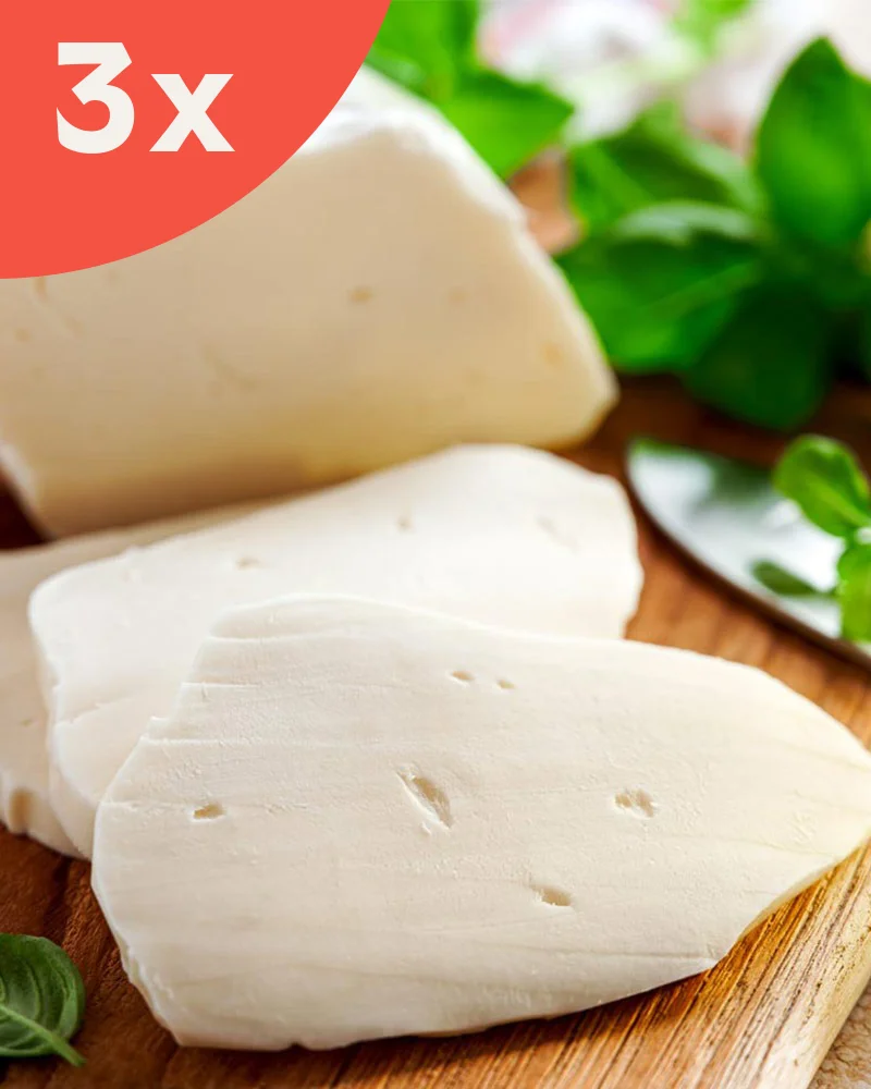 Fior di latte Bio - Sparpaket 3 x 300 g Fior di latte Bio - Sparpaket 3 x 300 g